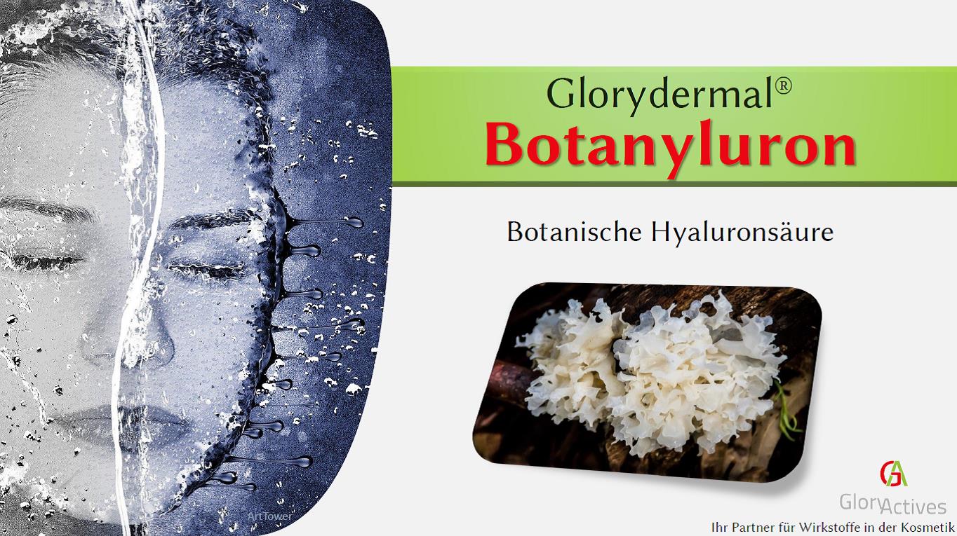 Glorydermal Botanyluron Präs DE V1B5 Cover