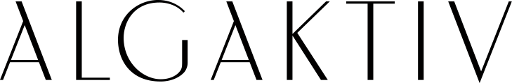 ALGAKTIV Logo Logo der Fa. ALGAKTIV