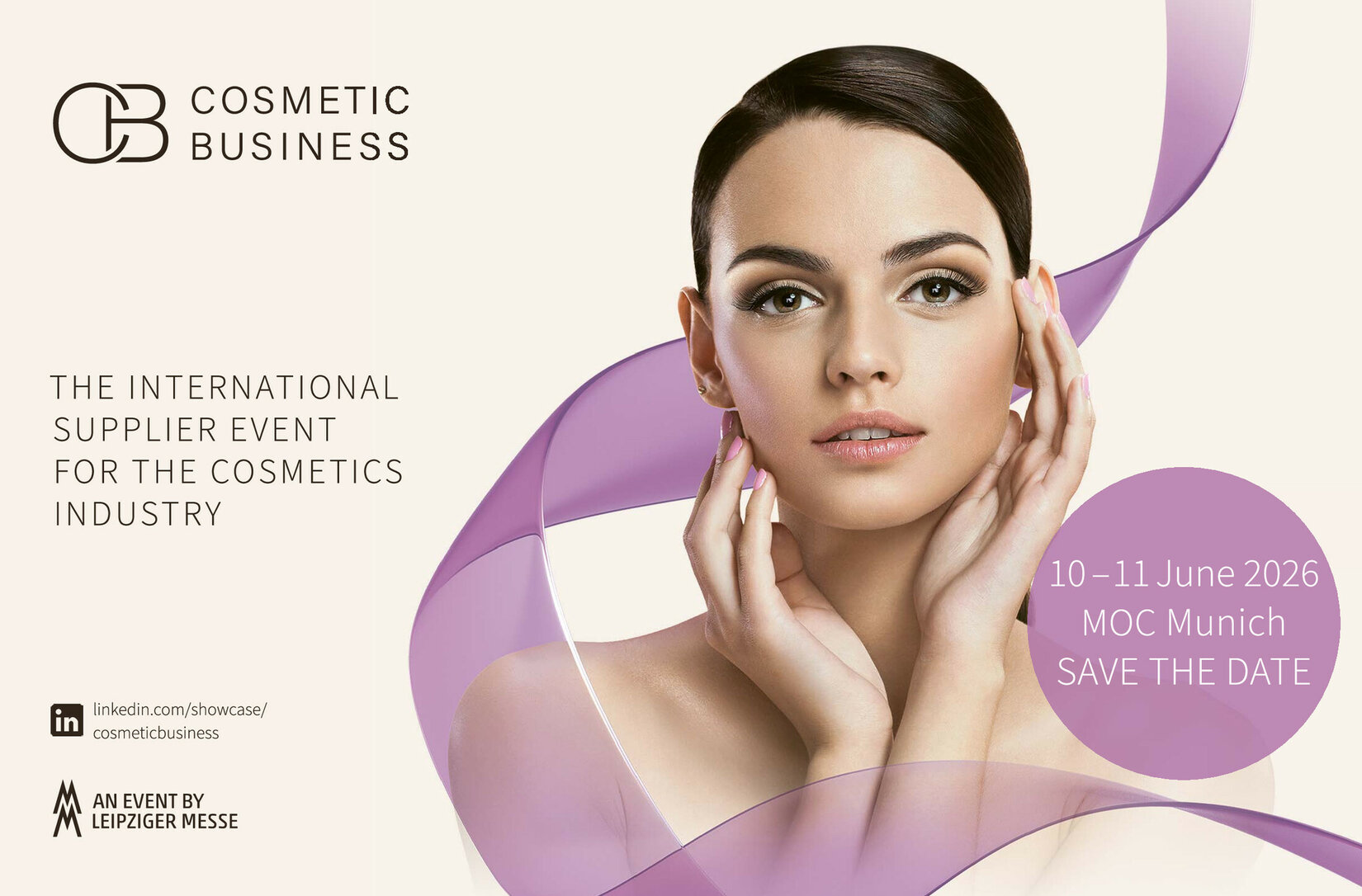 Logo Cosmetic Business 2026