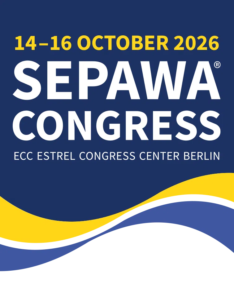 Logo SEPAWA 2026