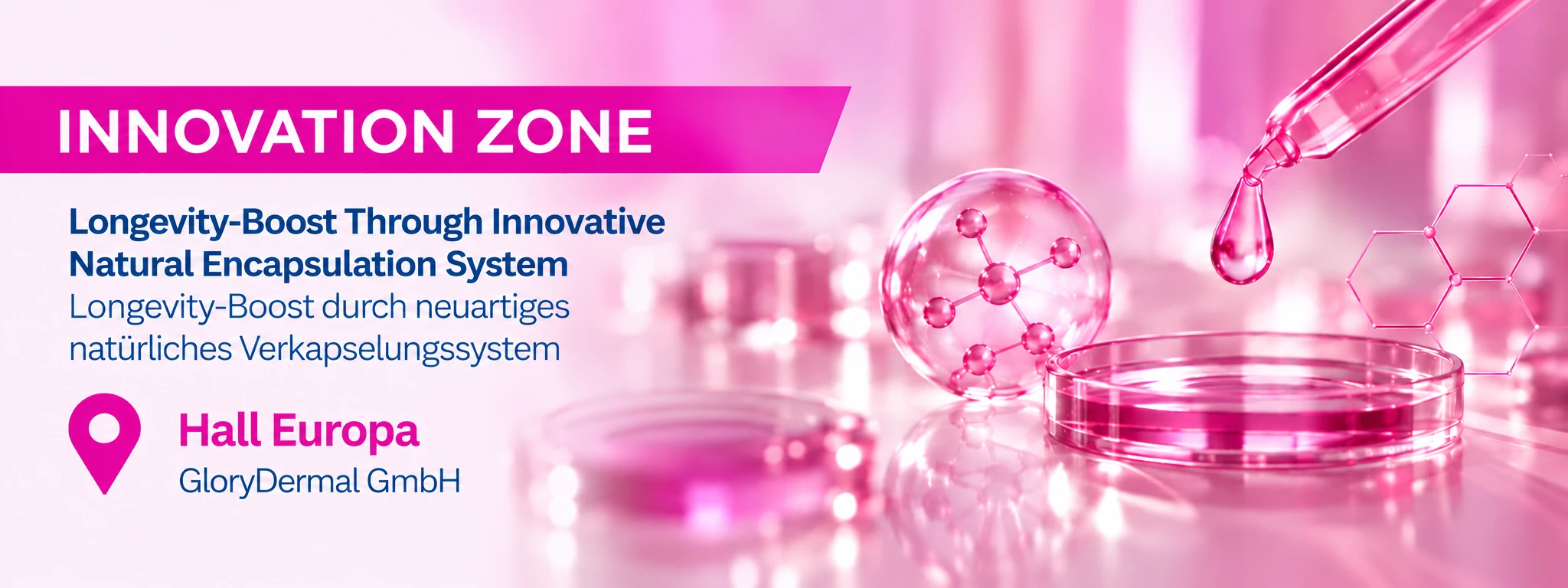 Banner Innovation Zone 2026