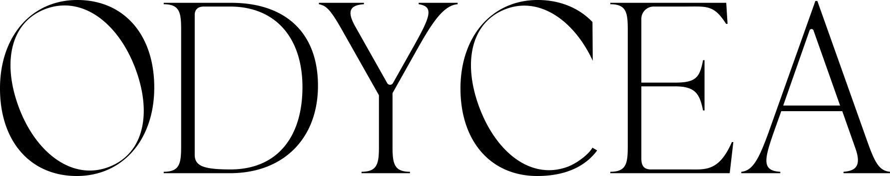ODYCEA Logo Logo der Fa. ODYCEA