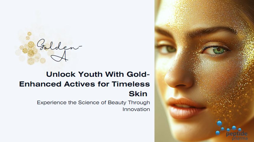 Stabilisiertes Retinol mit dem Wirkstoff Golden-A