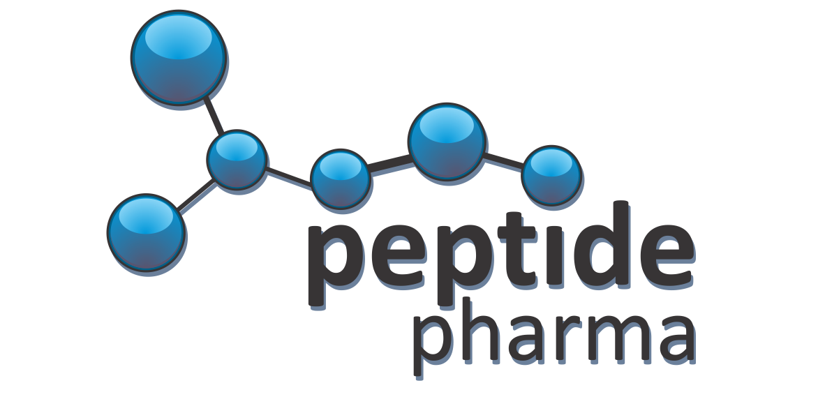 Peptidepharma Logo Logo der Fa. Peptidepharma