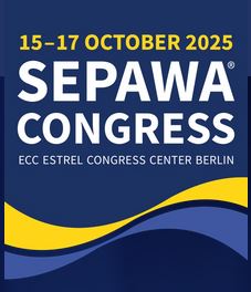 Werbebanner SEPAWA Congress 2025